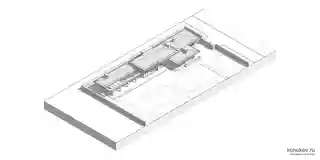 Изометрия юго-запад