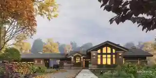 Дом Сергея Кукушкина в Канзасе