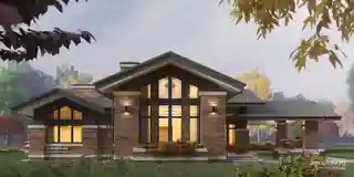 Дом Сергея Кукушкина в Канзасе