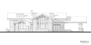 Дом Сергея Кукушкина в Канзасе