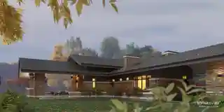 Дом Сергея Кукушкина в Канзасе