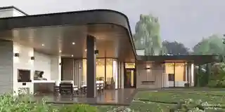 Домик для отдыха