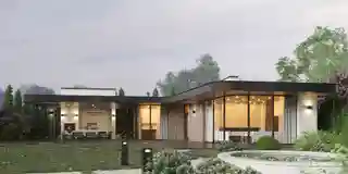 Домик для отдыха