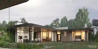 Домик для отдыха