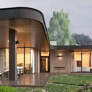 Домик для отдыха