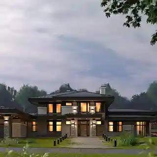 Дом в Саранске