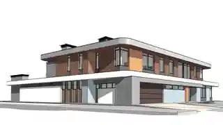 Архитектура / НВК+КЖ