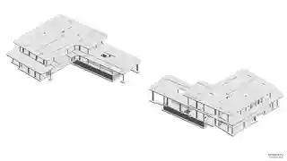 Изометрия Железобетонные консрукции