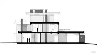 Дом с бассейном