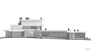 Дом с бассейном