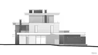 Дом с бассейном