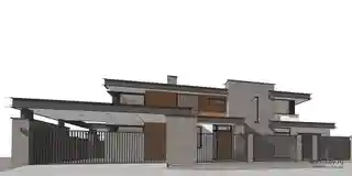 Дом в стеснённых условиях