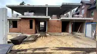 Дом в стеснённых условиях