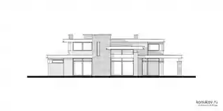 Дом в стеснённых условиях