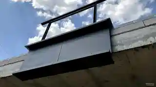 Мокап лобовой доски