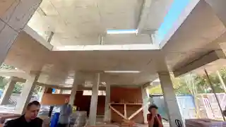 Дом в стеснённых условиях