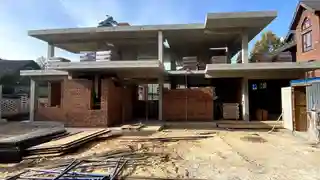 Дом в стеснённых условиях