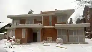 Дом в стеснённых условиях