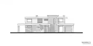 Дом в стеснённых условиях