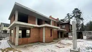 Дом в стеснённых условиях