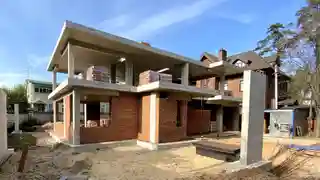 Дом в стеснённых условиях