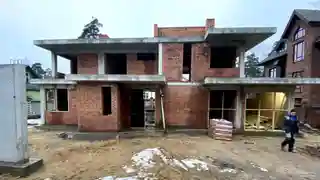 Дом в стеснённых условиях