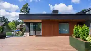 Дом в стеснённых условиях