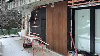 Подбираем цвет обшивки