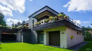 Дом в стеснённых условиях