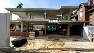 Дом в стеснённых условиях