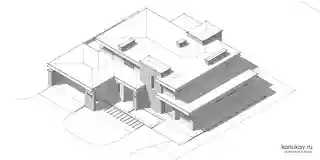 Изометрия северо-восточная