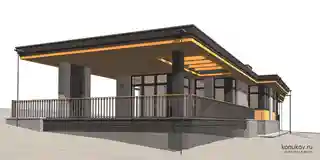 Маленький домик в Крыму