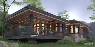 Маленький домик в Крыму