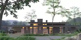 Маленький домик в Крыму