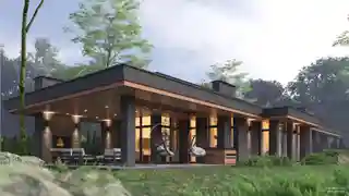 Маленький домик в Крыму