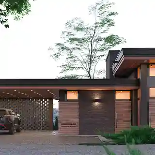 Маленький домик в Крыму