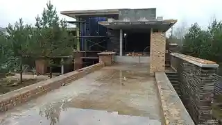 Дом на склоне в Калуге
