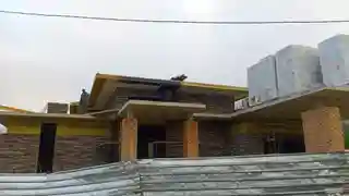 Дом на склоне в Калуге