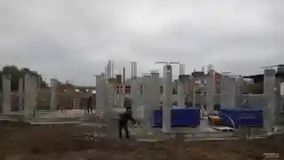 Дом со спортзалом в Таганроге