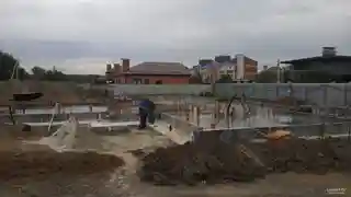 Дом со спортзалом в Таганроге