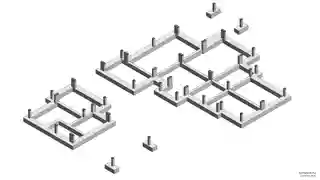 Тип фундамента