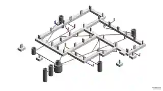 Наружные сети (нвк)