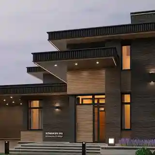 Дом с отдельным СПА