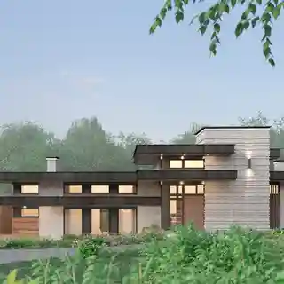 Дом с бассейном и СПА