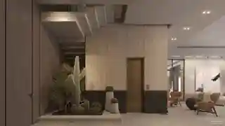 Дом с бассейном в Сорочанах