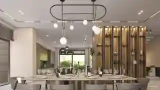 Дом с бассейном в Сорочанах