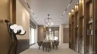 Дом с бассейном в Сорочанах