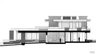 Разрез 3-3