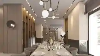 Дом с бассейном в Сорочанах