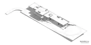 Изометрия юго-восточная